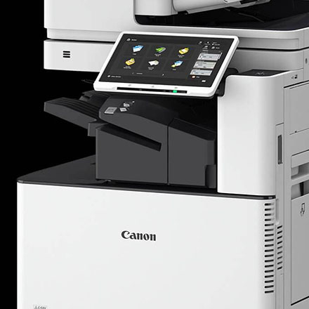 Impressoras multifuncionais a cores e a preto e branco